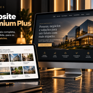 Website Premium Plus